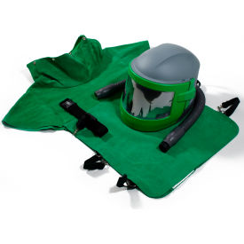 Nova 3,Flow Control,XL Leather Cape