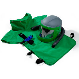 Nova 3, Cool Tube, XL Nylon Cape