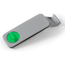 Replacement Battery Door with Hinge for RPB Safety PX5