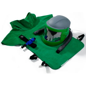 RPB Safety Nova 3, Cool Tube, XL Leather Cape