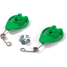 Safety Z-Link Weld Visor Attachement Clip