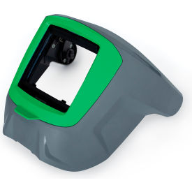 Z-Link Weld Visor w/ Fixed Lens Frame