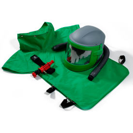 RPB Safety Nova 3, Hot Air Tube, XL Nylon Cape