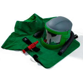Nova 3, Hot Air Tube, Leather Cape
