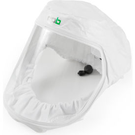 17-722 T200 Tychem 2000 Face Seal Hood