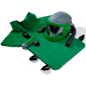 RPB Safety Nova 3, Hot Tube, XL Leather Cape