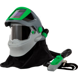 Blow Hood, C/RPB - Black, One Size