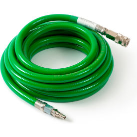 50' Schrader Air Supply Hose 3/8"