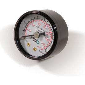 RPB Safety Radex Pressure Gauge
