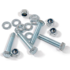 Radex Bolt, Nut, Washer, Set of 4