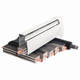 72" System6 Heater, with 0.20 Fins
