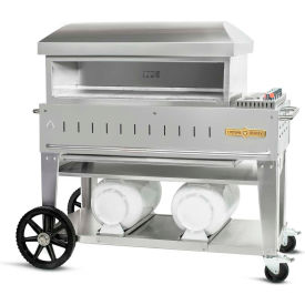 36" Mobile Club Pizza Oven