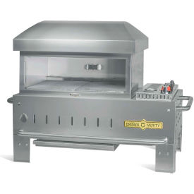 24" Tabletop Pizza Oven