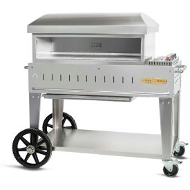 36" Mobile Pizza Oven - Natural Gas