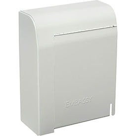 Left Hinged End Cap