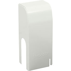 Slotted End Cap 3' Left