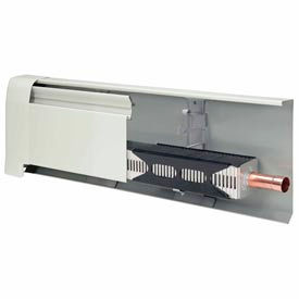 24" Panel Track Heater w/ 3/4" Element