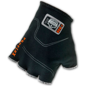 ProFlex 800 Glove Liners, Black, Large