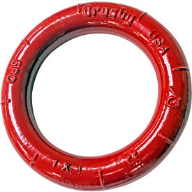 Link Weldless Ring 1" X 4", 10800 LBS WLL