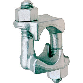 Galvanized Clip Fist Grip 5/8"