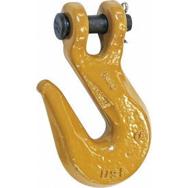 1/4" Clevis Grab Hook 3500 LBS WLL Alloy Chain A-330