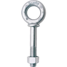Eye Bolt Shoulder Nut 5/8" X 4", 5200 LBS WLL