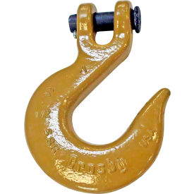 1/2" Alloy Chain Clevis Slip Hook, 9000 LBS Working Load Limit