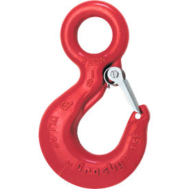 L-320CN S/C Carbon Hook Eye w/Latch, 2T WLL