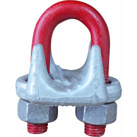 Galvanized Clip Drop Forged 1-3/8"