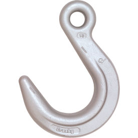 Chain Eye Foundry Hook 3/8", 8800 LBS WLL A-1329