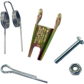 Latch Kit New Style 2T Carbon 3T Alloy Hook, 1.91"L X 0.66"W