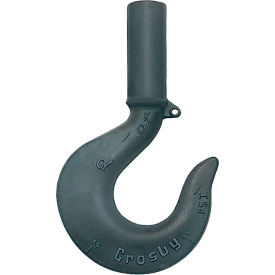 Alloy Hook Shank Size D, 1T WLL