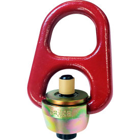 HR-1000 Hoist Ring Swivel Heavy Lift 1" - 8 X 3.5", Thread Proj.- 1.35", 10000 LBS WLL