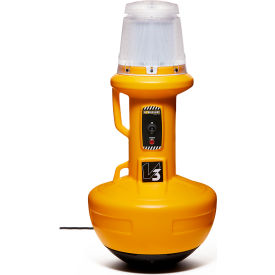 Wobblelight V3 220 Watt Self-Righting LED Jobsite Work Light 15,000 Lumens