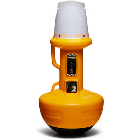 Wobblelight 150 Watt Self-Righting LED Jobsite Work Light 12,000 Lumens