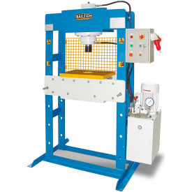 Hydraulic Press, 5.0 HP, 3 Phase, 220V, HSP-60M
