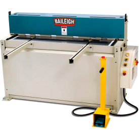 Hydraulic Medium Duty Shear, 3 HP, Single Phase, 220V, SH-5214