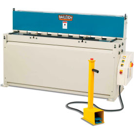 Compact Metal Shear, 5 HP, 3 Phase, 220V, SH-6010