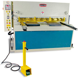 Heavy Duty Metal Cutting Shear, 15 HP, 3 Phase, 220V
