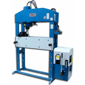 Hydraulic Press, 5.3 HP, 3 Phase, 220V, HSP-66M-HD