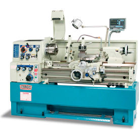 Precision Lathe, 7.5 HP, 3 Phase, 220V, PL-1640