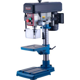 Bench Top Drill Press, 0.5 HP, Single Phase, 110V
