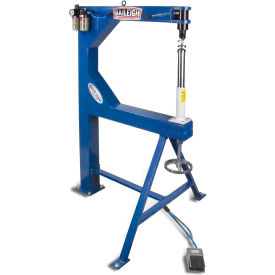 Pneumatic Operated Planishing Hammer, 24" Throat Depth, PH-24A