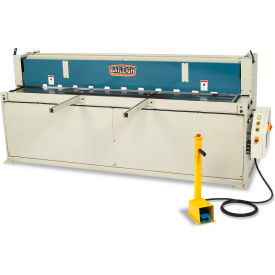 Hydraulic Metal Shear, 7.5 HP, 3 Phase, 220V, SH-10010