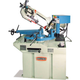 Gear Driven Band Saw, 1-1/2 HP, Single Phase, 220V, BS-260M