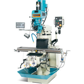 Milling Machine, 3 HP, Single Phase, 220V, VM-949-1