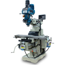 Variable Speed Vertical Mill, 3 HP, 3 Phase, 220V VM-1054E-VS