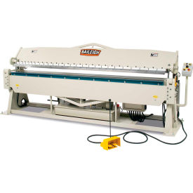 Sheet Metal Brake, 3 HP, 3 Phase, 220V, BB-12014H