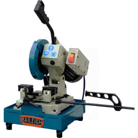 Manually Operated Cold Saw, 1 HP, Single Phase, 110V, CS-225M-V2