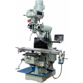 Vertical Mill, 3 HP, Single Phase, 220V, VM-949E-VS